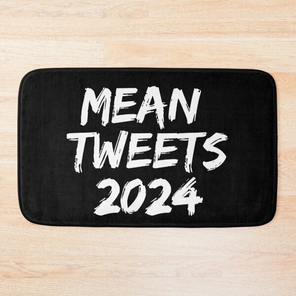 Item preview, Mean Tweets  designed and sold by Zaibo.
