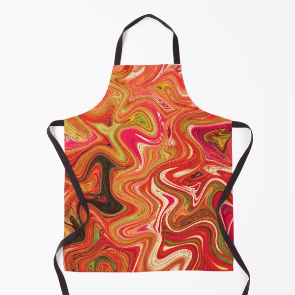 Artikelvorschau, Abstract Marble (Smooth Fire) entworfen und verkauft von Flydea.