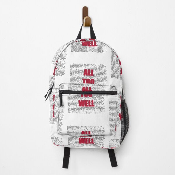 Item preview, All Too Well full lyrics designed and sold by huge-potato.