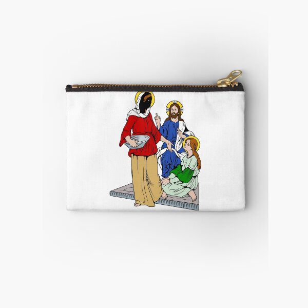 Item preview, ST MARTHA designed and sold by CatholicSaints.