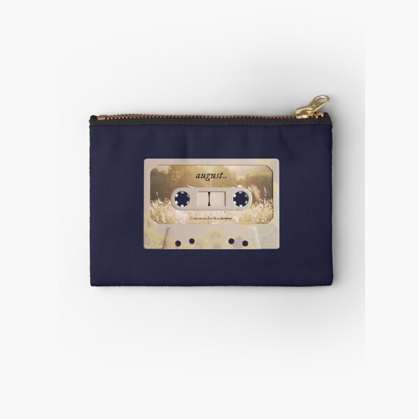 Item preview, August Cassette  designed and sold by huge-potato.