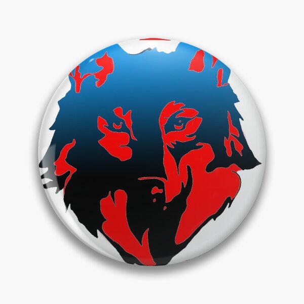 Item preview, Lone Wolf designed and sold by Pelaya.