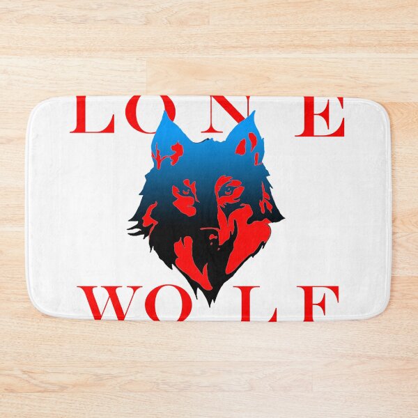 Item preview, Lone Wolf designed and sold by Pelaya.