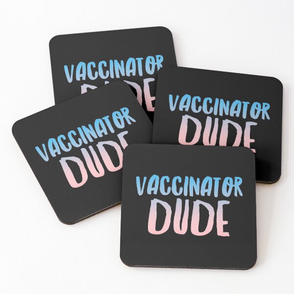 Item preview, Vaccinator Dude designed and sold by ojdart.