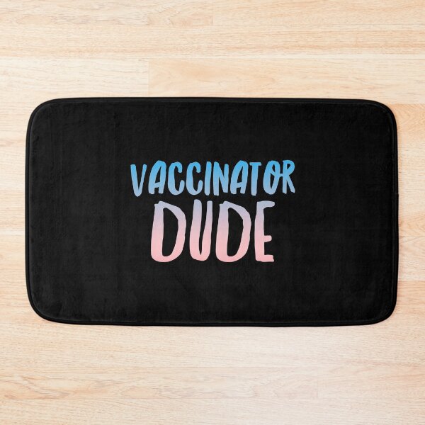 Item preview, Vaccinator Dude designed and sold by ojdart.