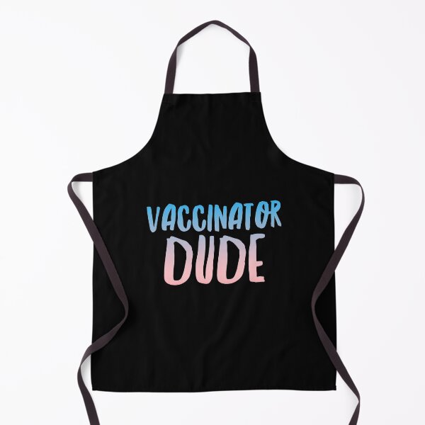 Item preview, Vaccinator Dude designed and sold by ojdart.