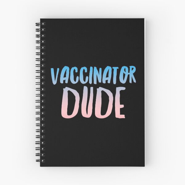 Item preview, Vaccinator Dude designed and sold by ojdart.