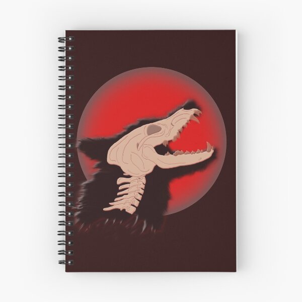 Item preview, Blood Moon Werewolf designed and sold by tygerwolfe.