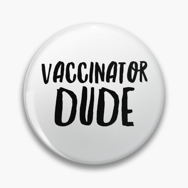 Item preview, Vaccinator Dude designed and sold by ojdart.