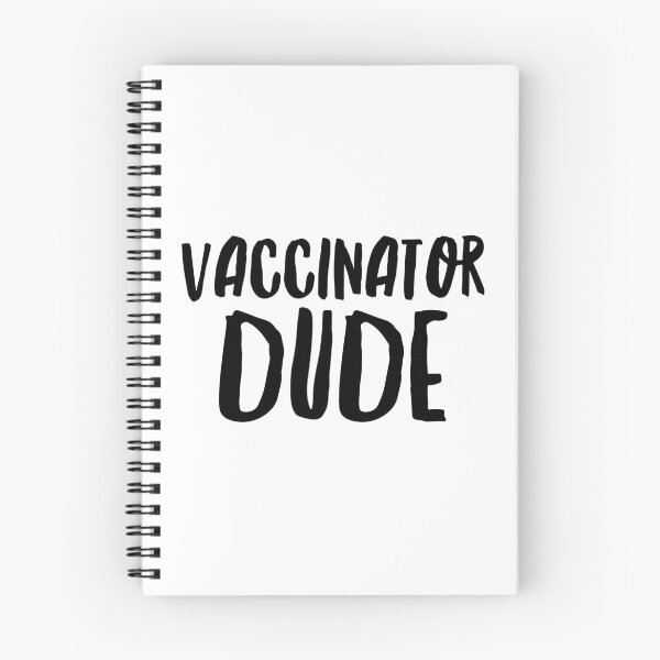 Item preview, Vaccinator Dude designed and sold by ojdart.