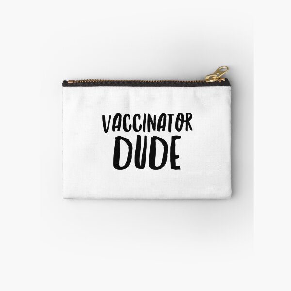 Item preview, Vaccinator Dude designed and sold by ojdart.
