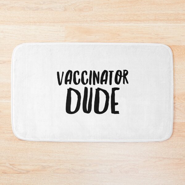 Item preview, Vaccinator Dude designed and sold by ojdart.