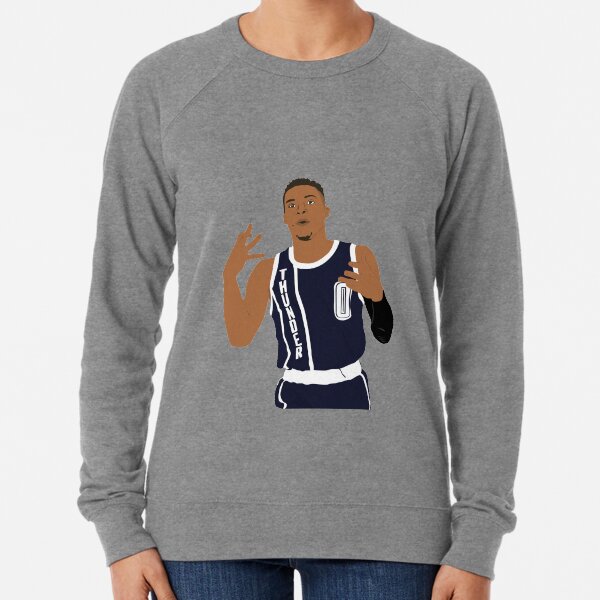 russell westbrook sweater