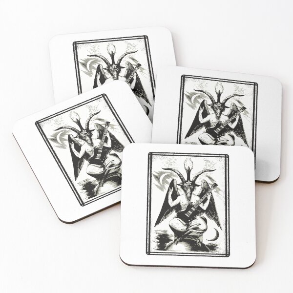 Item preview, Baphomet sg transparent designed and sold by Karloz.