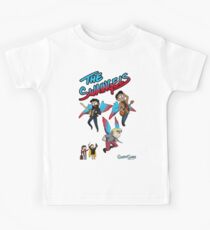 THE SWAINGELS BAND Kids Tee