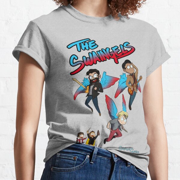 THE SWAINGELS BAND Classic T-Shirt