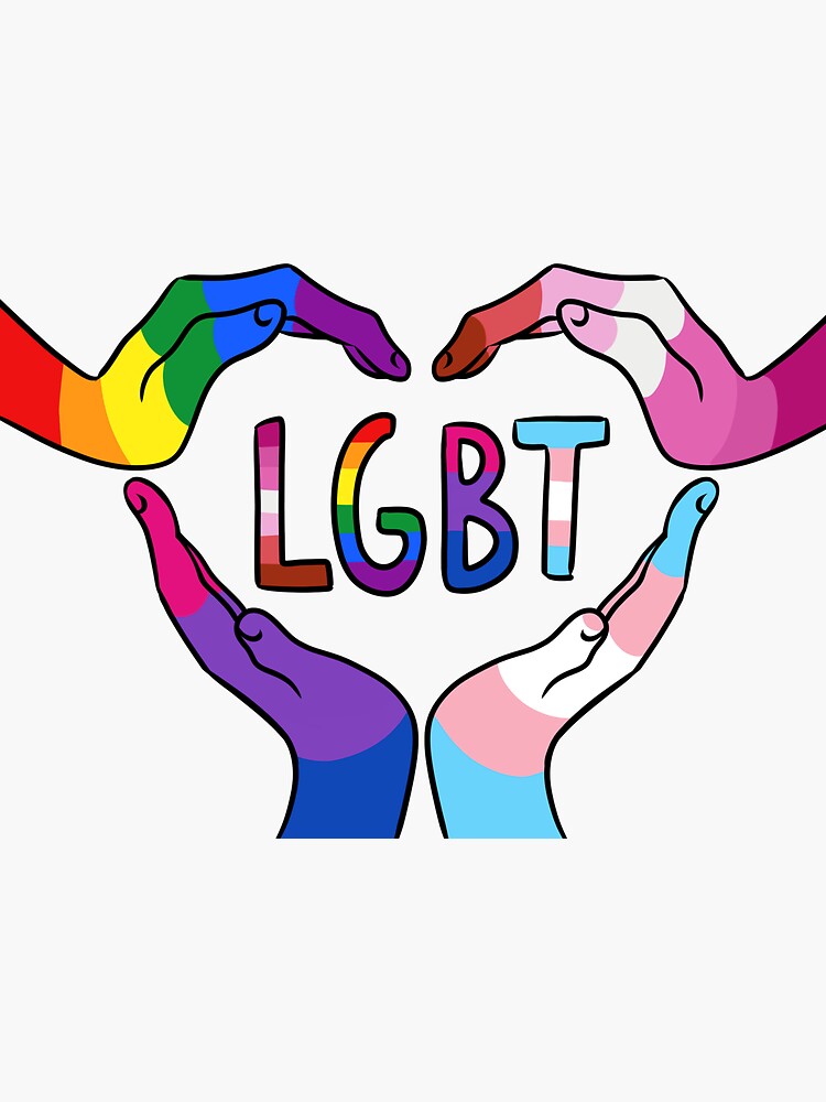 lgbt by squeakycat