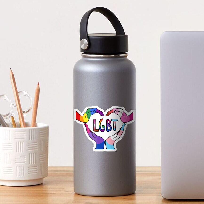 lgbt Sticker