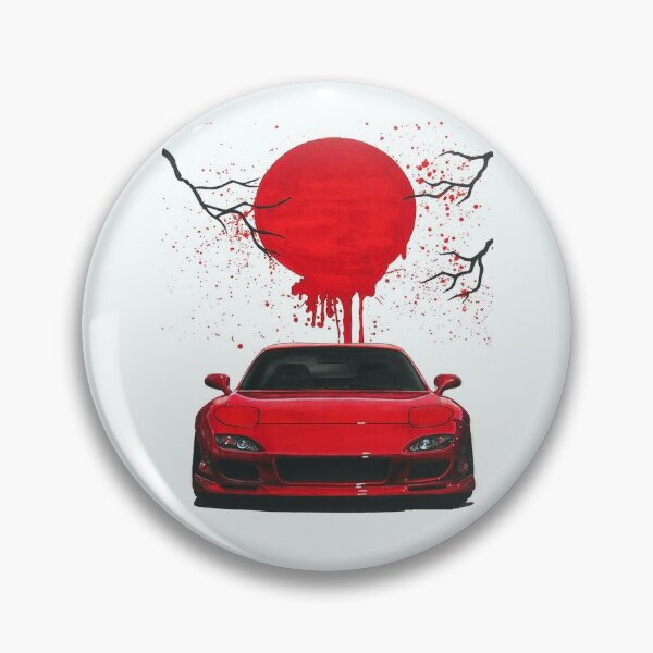 Item preview, Mazda Rx7 designed and sold by neperteles.
