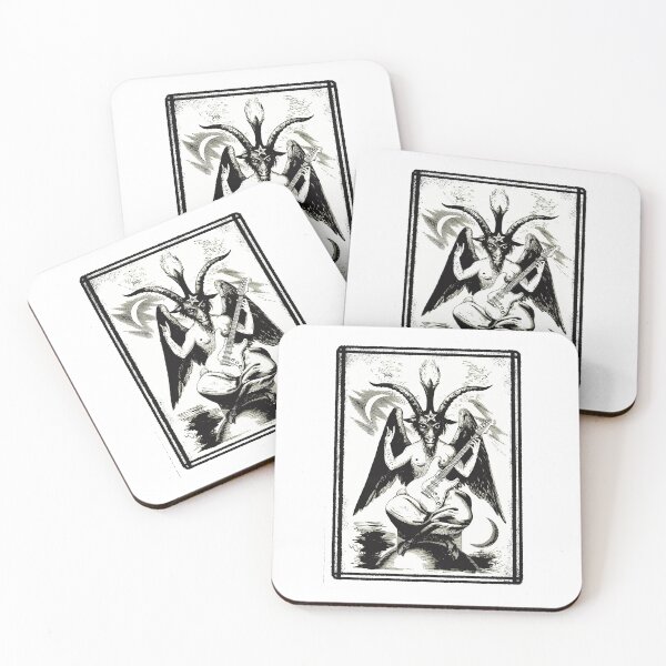 Item preview, Baphomet st 1 transparent designed and sold by Karloz.