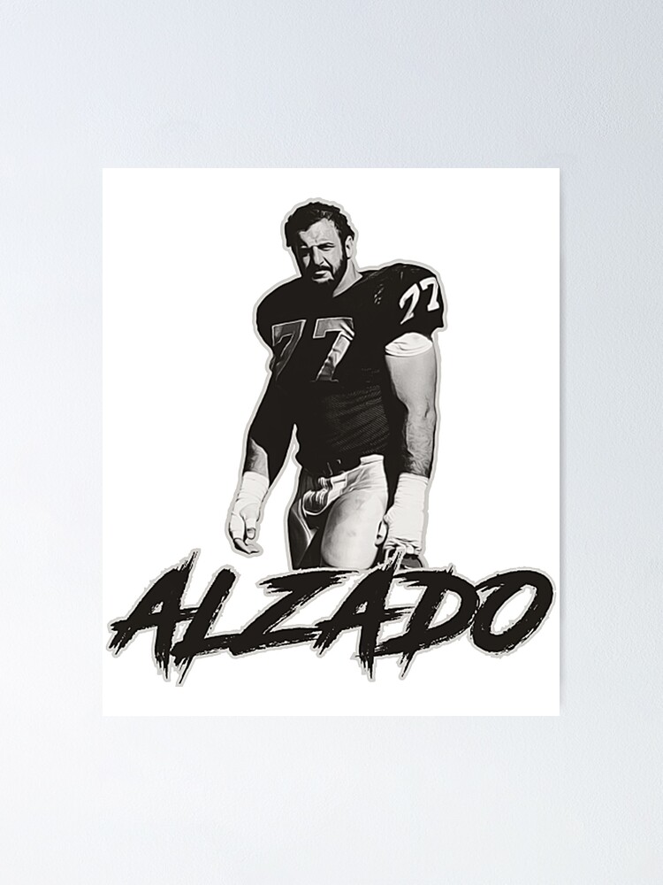 Raiders Legend: Alzado  Poster for Sale by Noah11ar
