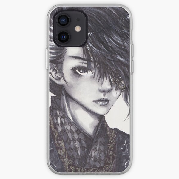4th Prince. iPhone Soft Case