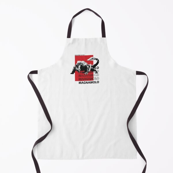 Item preview, Black And White Magnamalo designed and sold by monsterart-.