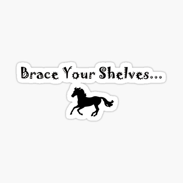 Sticker: Breyer | Redbubble