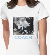 Coaching the Carolina Way Women's Fitted T-Shirt