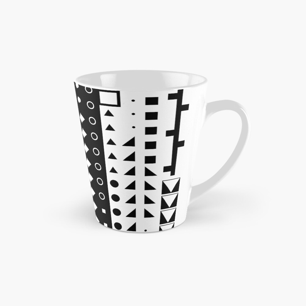 Item preview, Tall Mug designed and sold by JBurkeDigital.