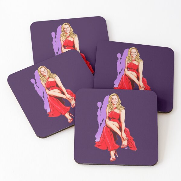 Item preview, Reese Witherspoon - An illustration by Paul Cemmick designed and sold by TIGERDAVER.