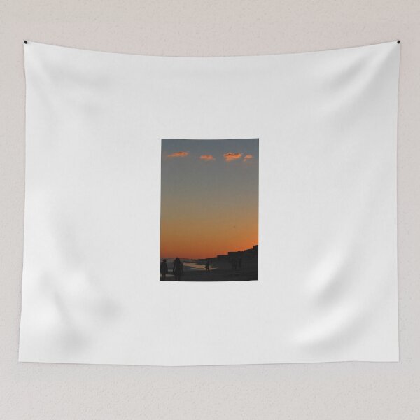 Item preview, Beach Summer Sunset Long Beach, NY designed and sold by KarenDinan.