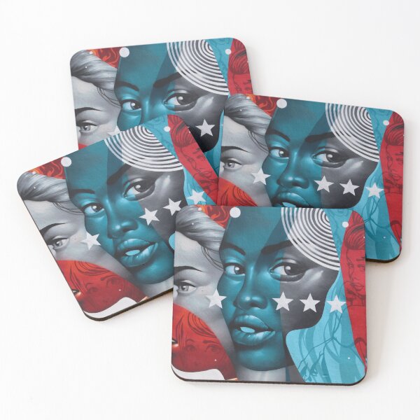 Item preview, Powerful Women. Wynwood Walls - Urban Graffiti Art Museum Miami. designed and sold by IMPHives.