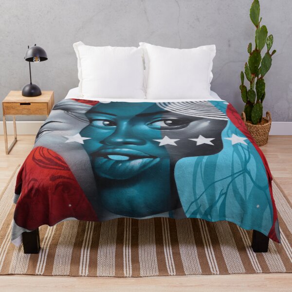 Item preview, Powerful Women. Wynwood Walls - Urban Graffiti Art Museum Miami. designed and sold by IMPHives.