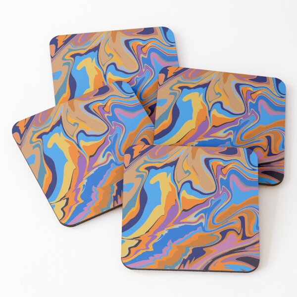 Item preview, Abstract marble pattern iPhone cases swirl pattern  designed and sold by Artistic  Media.