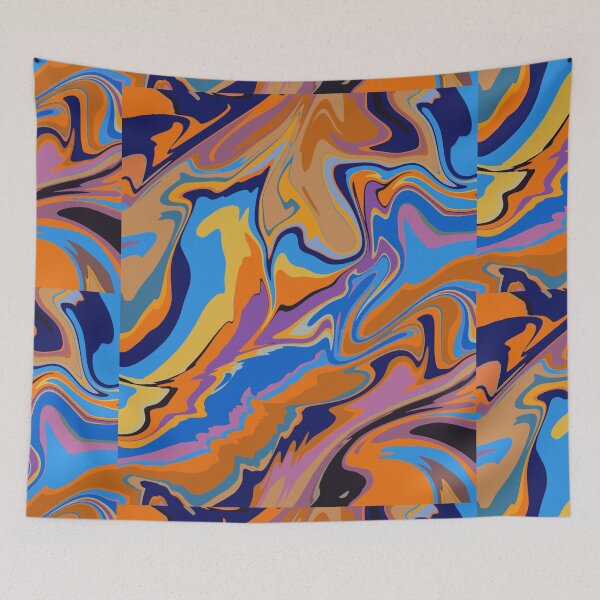 Item preview, Abstract marble pattern iPhone cases swirl pattern  designed and sold by Artistic  Media.