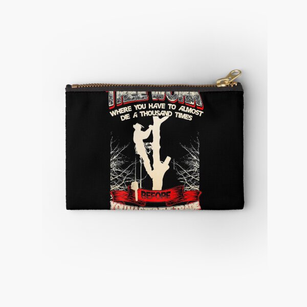 Item preview, Arborist tree climber gift Tree Trimmer funny quotes designed and sold by Douglafa.