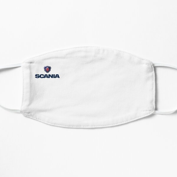MEILLEURE VENTE - Scania Masque sans plis