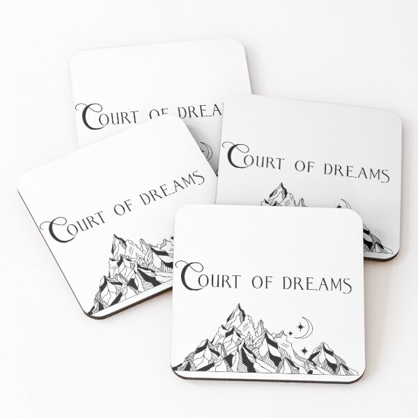 Item preview, Court of Dreams designed and sold by KodiSkye.