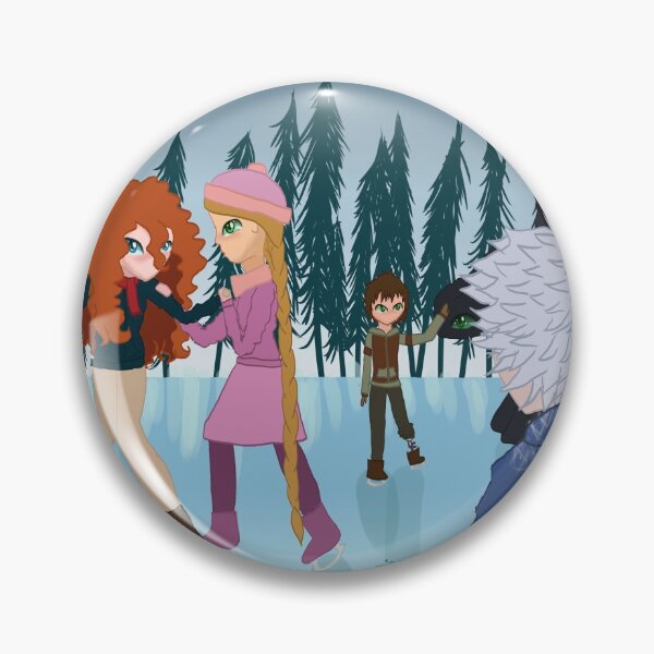 Item preview, big four ice skating designed and sold by magicalpirate.
