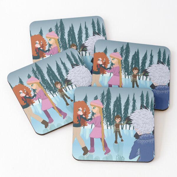 Item preview, big four ice skating designed and sold by magicalpirate.