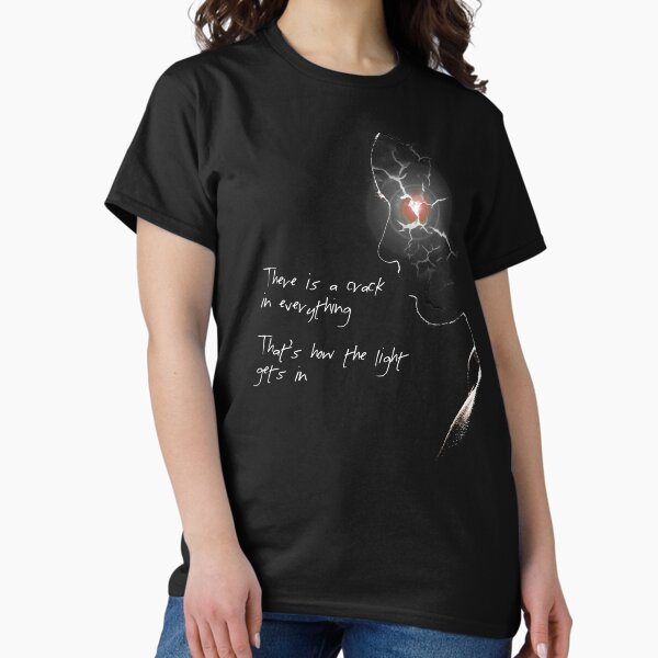 Item preview, There is a crack in everything designed and sold by clad63.