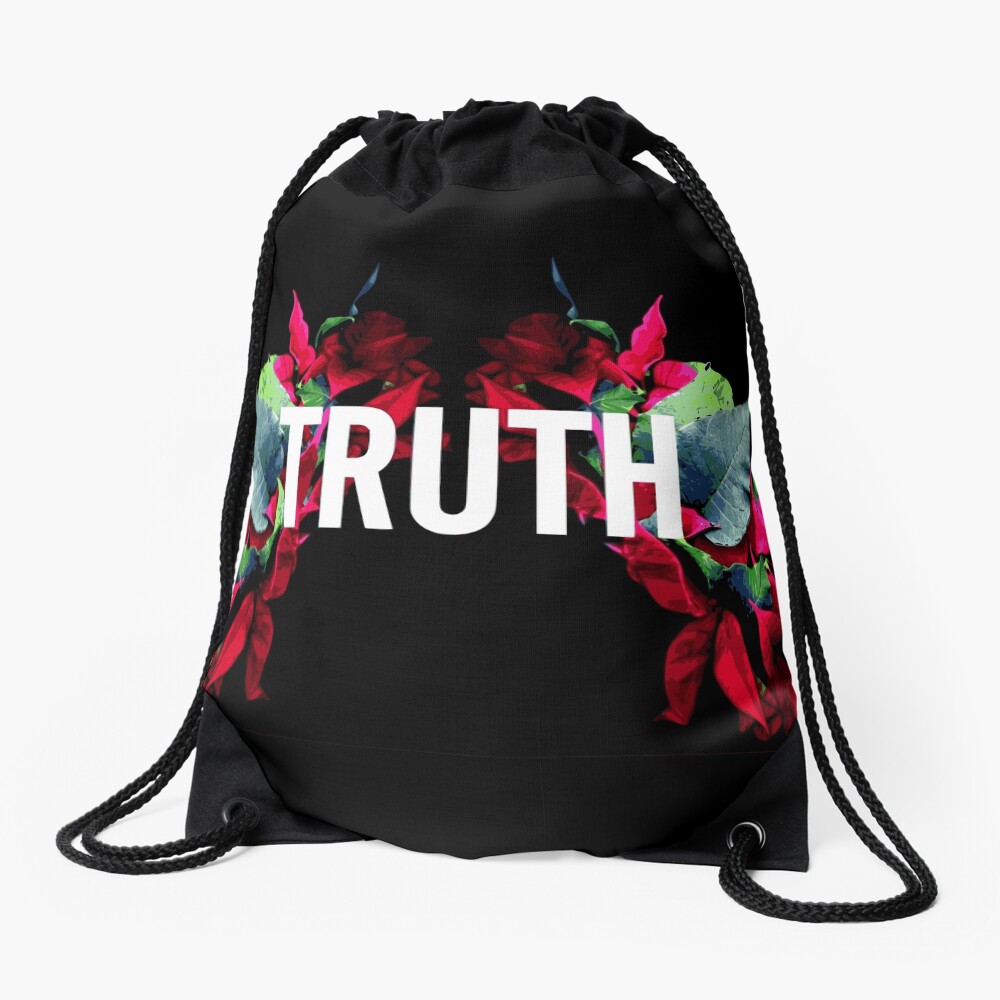 Item preview, Drawstring Bag designed and sold by battlerapgear.