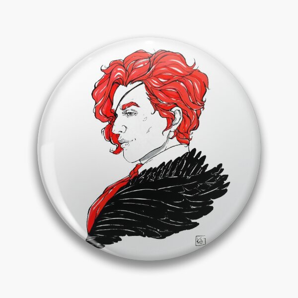 Item preview, Julian Devorak from the Arcana game designed and sold by k-dreamcatcher.