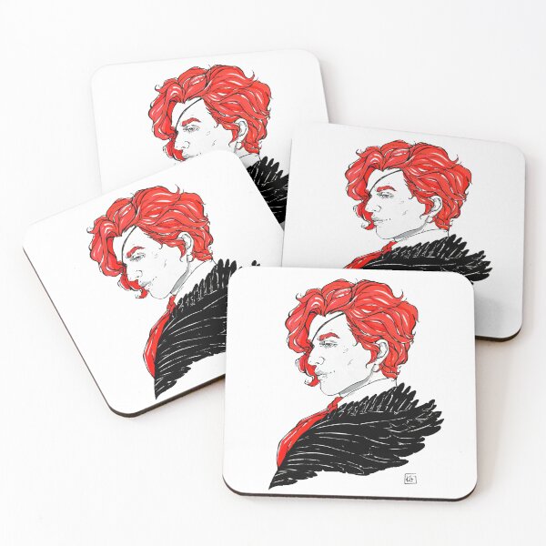 Item preview, Julian Devorak from the Arcana game designed and sold by k-dreamcatcher.