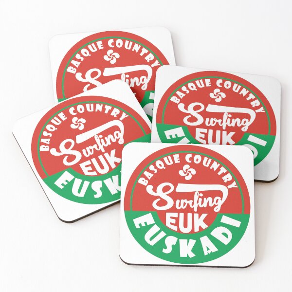 Artikelvorschau, Euskadi Baskenland Surf Sticker entworfen und verkauft von TonySpencer.