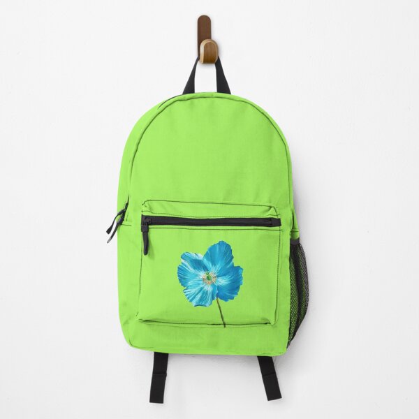 Item preview, Beautiful Blue Flower Poppy designed and sold by JeysArtDesign.