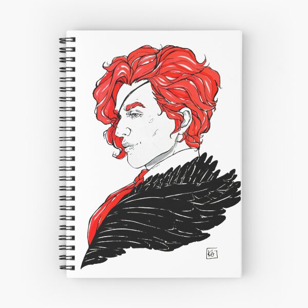 Item preview, Julian Devorak from the Arcana game designed and sold by k-dreamcatcher.