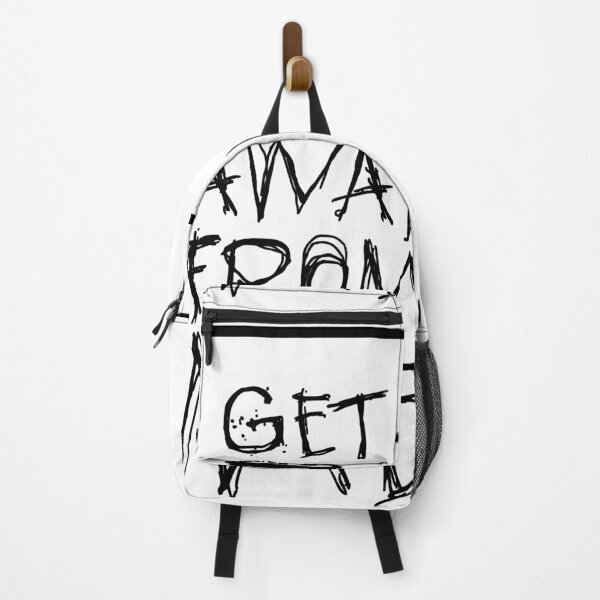 Item preview, get away from me designed and sold by Alina Bieliakova.