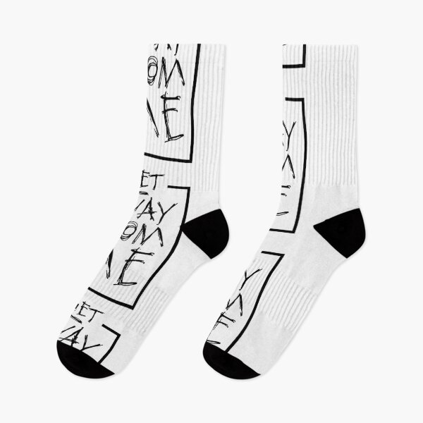 Item preview, get away from me designed and sold by Alina Bieliakova.